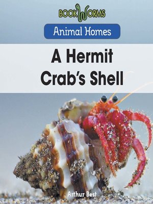 cover image of A Hermit Crab's Shell